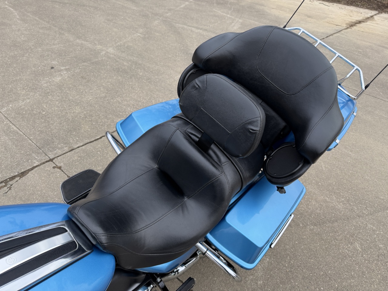 2011 Harley-Davidson FLHTK Electra Glide Ultra Limited